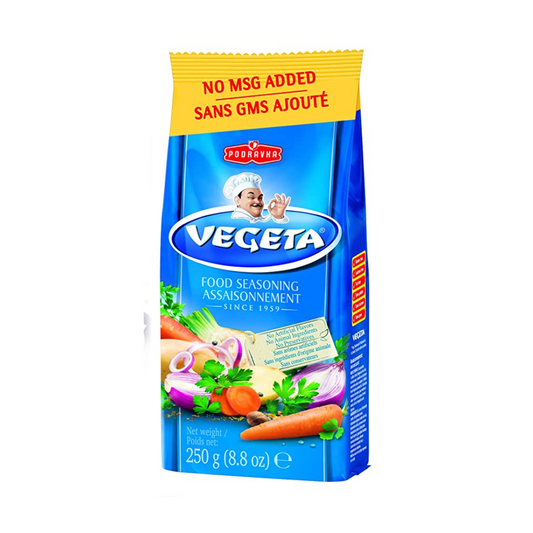 Podravka Vegeta Food Seasoning no MSG 250g
