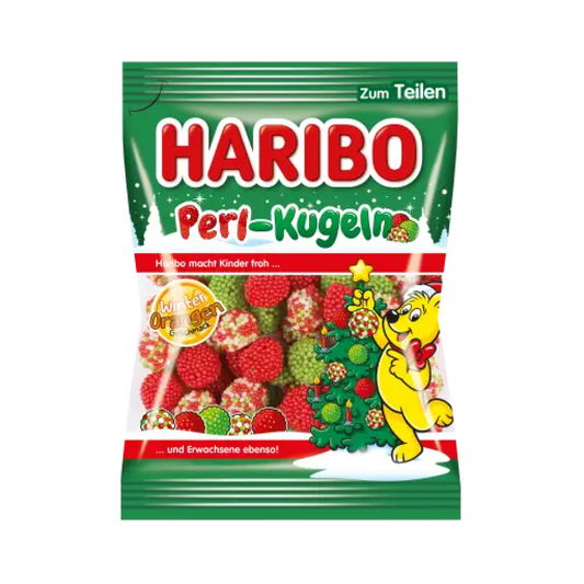 Haribo Perl Kugeln 200g