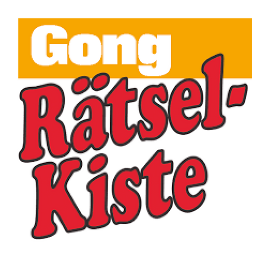 Gong Rätsel-Kiste