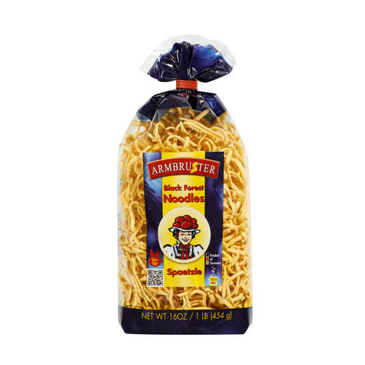Armbruster Black Forest Noodles Spaetzle 454g