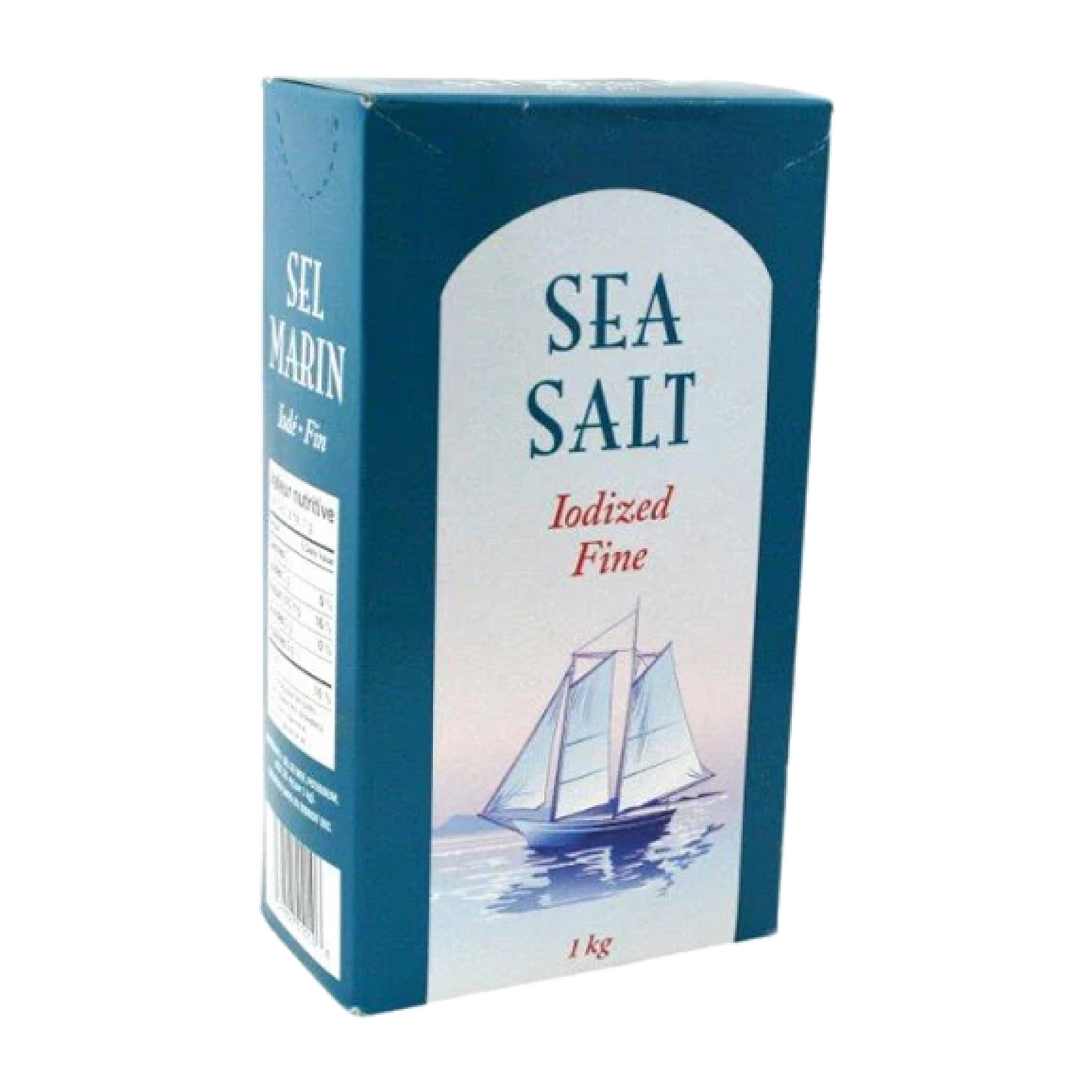 Sel Marin Fine Sea Salt 1KG