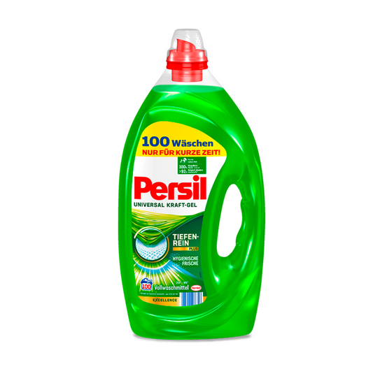 Persil Universal Kraft Gel 100 Loads 5L