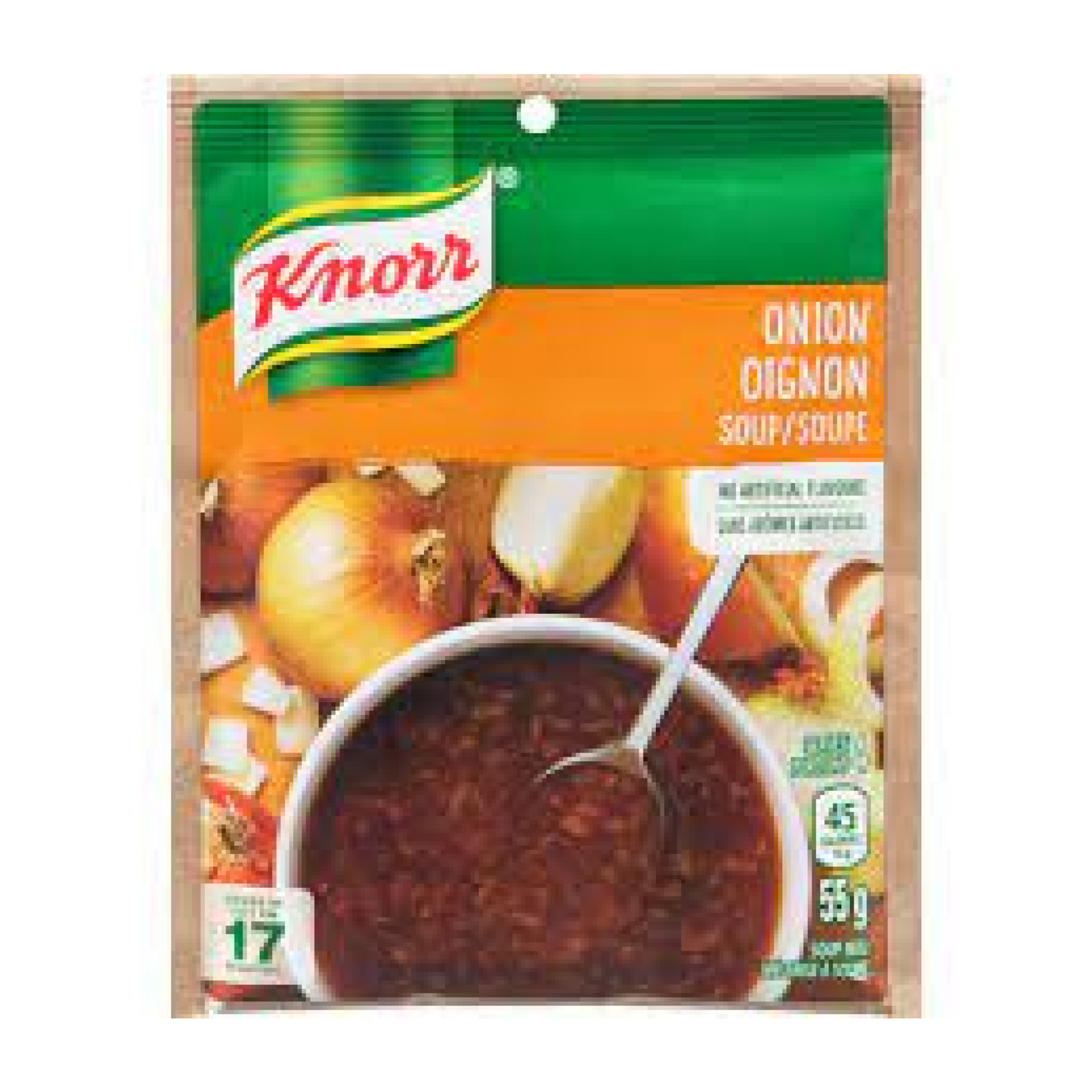Knorr Onion Soup Mix 55g