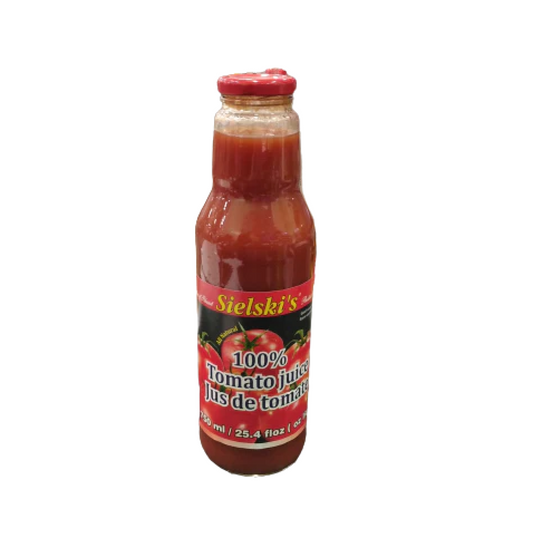 Sielski's Tomato Juice 750ml