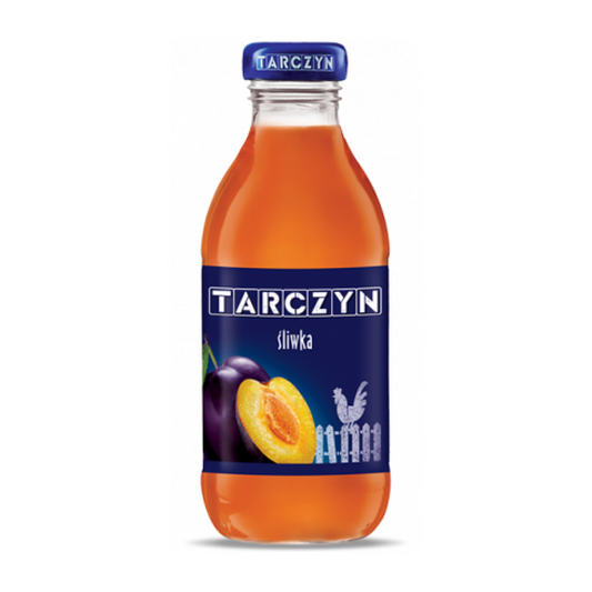 Tarczyn Plum Juice 300ml