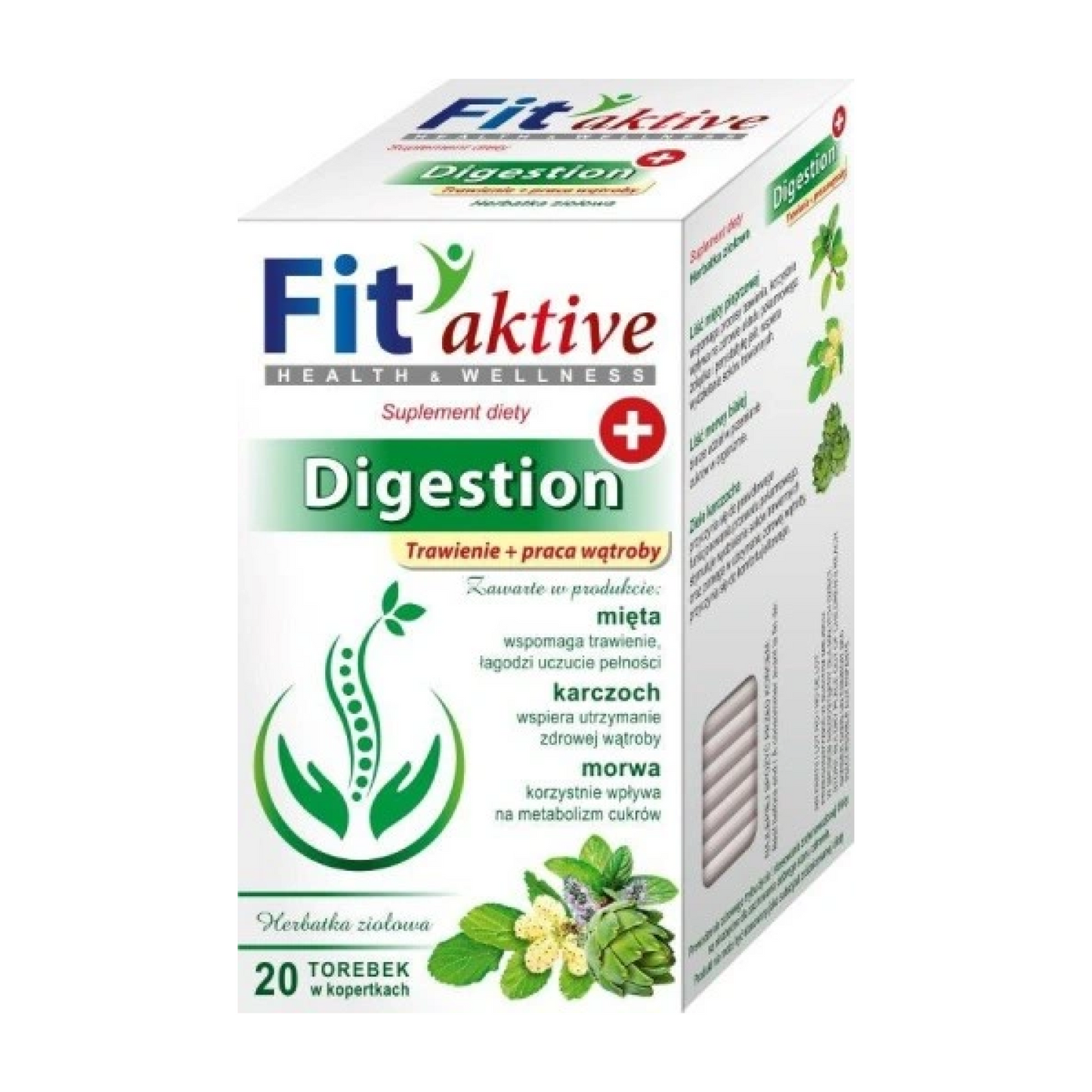 Fit Active Digestion 40g