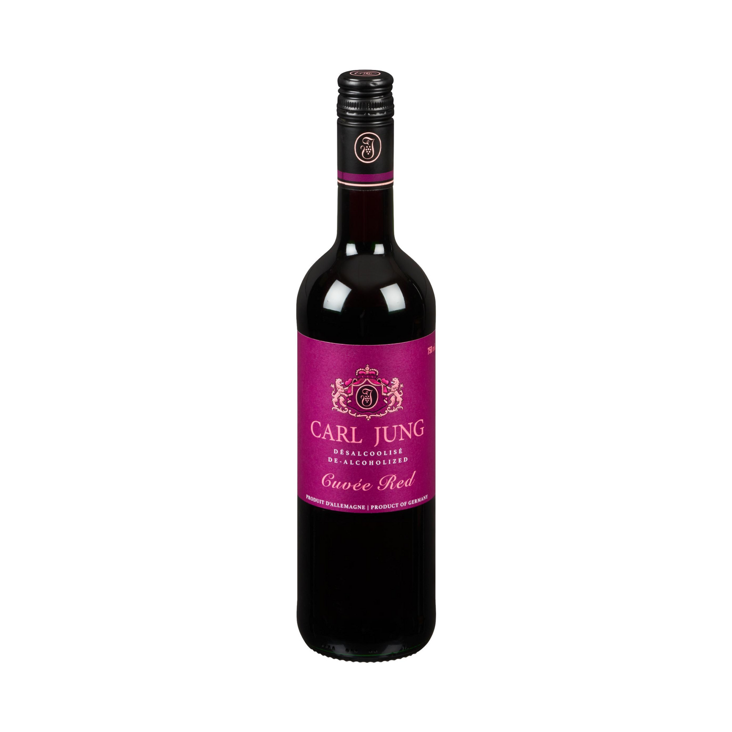 Carl Jung Nonalcoholic Guvée Red 750ml