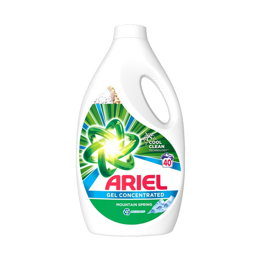Ariel Gel Concentrated Mountain Spring