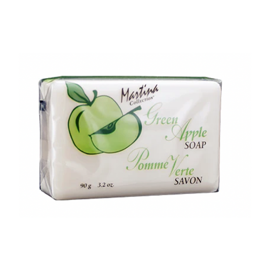Martina Collection Green Apple Soap