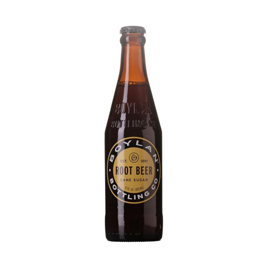 Boylan Brewing Co Root Beer 355ml