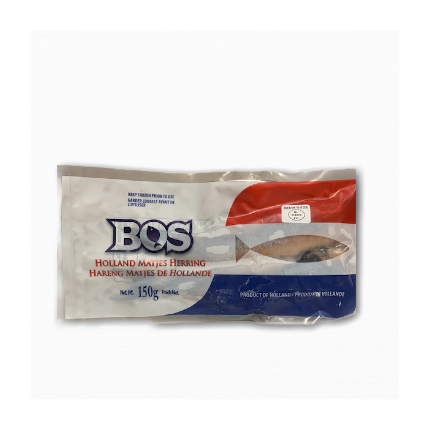 BOS Holland Matjes Herring