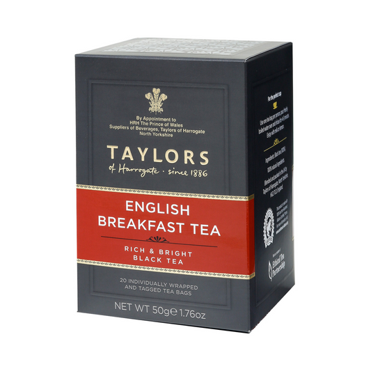 Taylors of Harrogate English Breakfast 50g