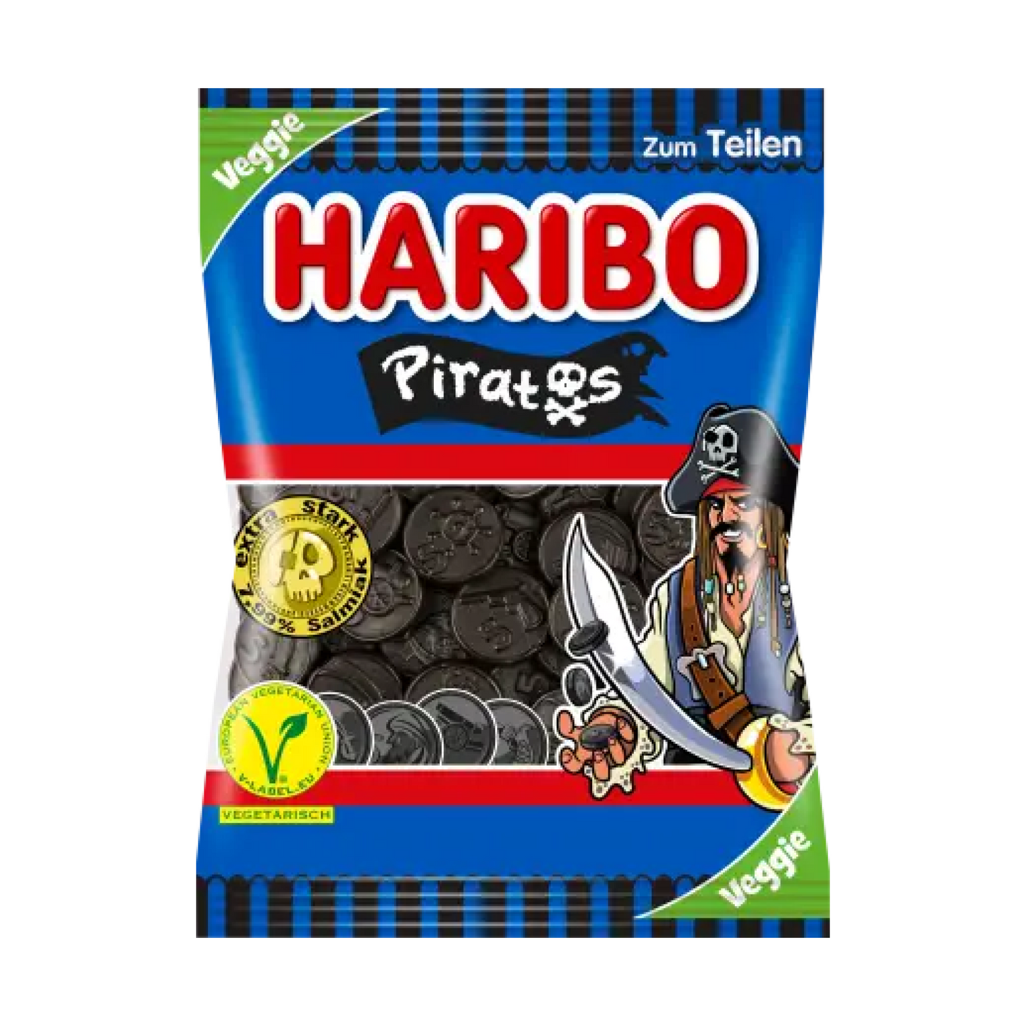 Haribo Pirates 200g
