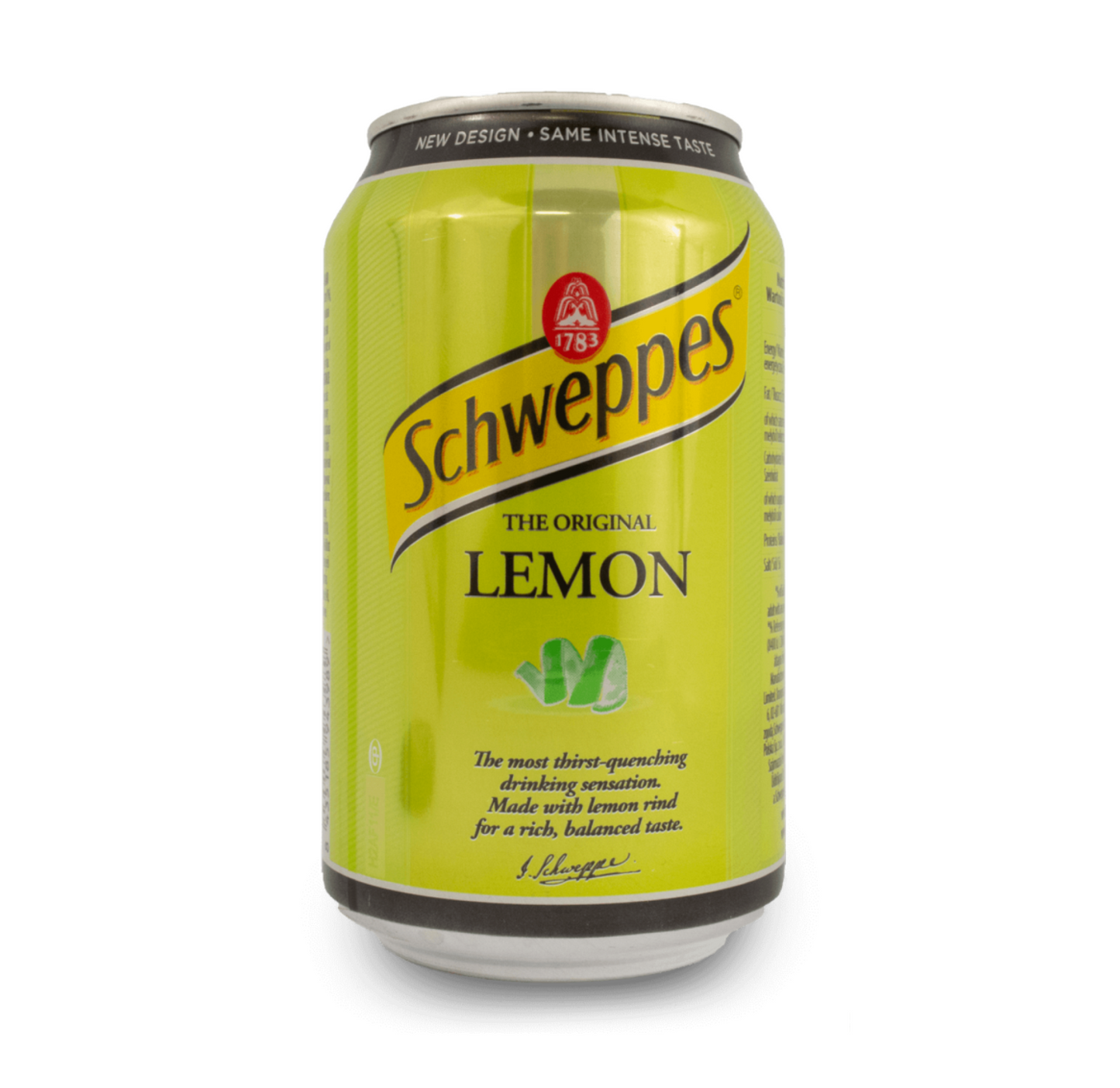 Schweppes The Original Lemon 330ml