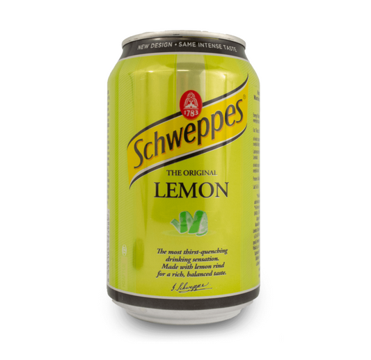 Schweppes The Original Lemon 330ml