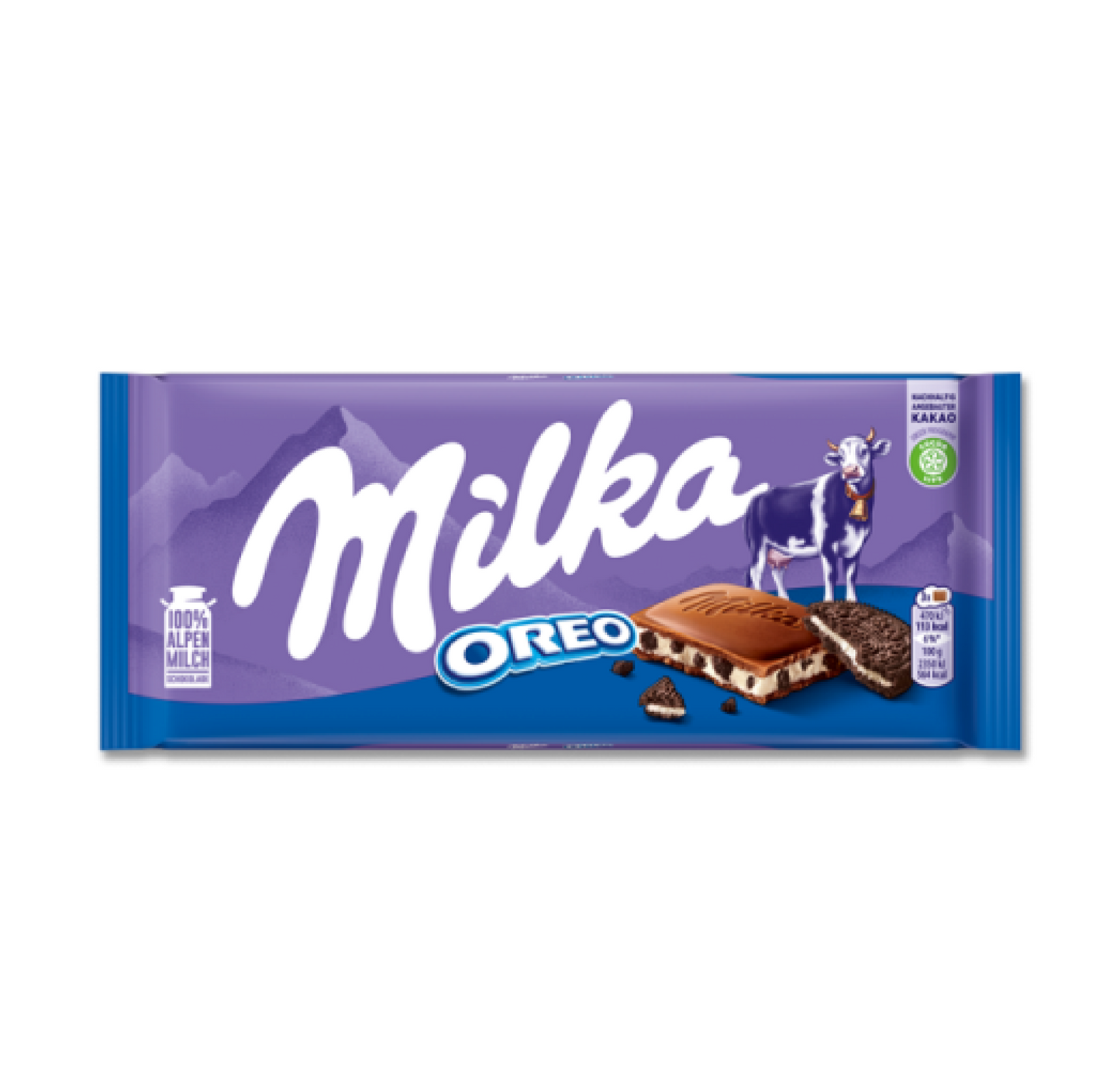 Milka Oreo 100g