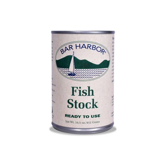 Bar Harbor Fish Stock 398ml