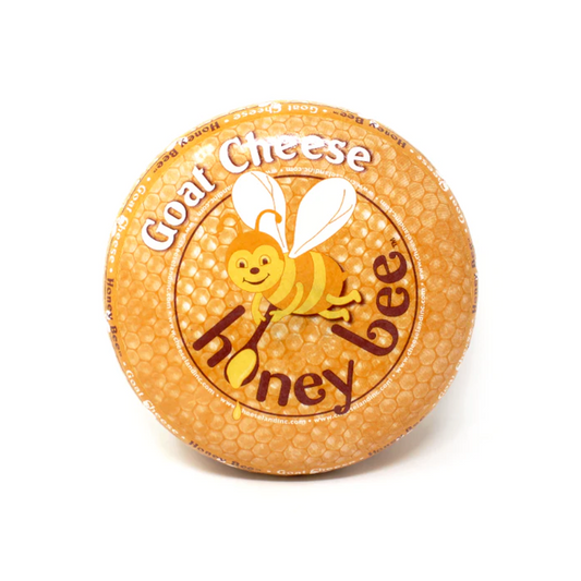 Cheeseland Inc. Dutch Goat Cheese with Honey