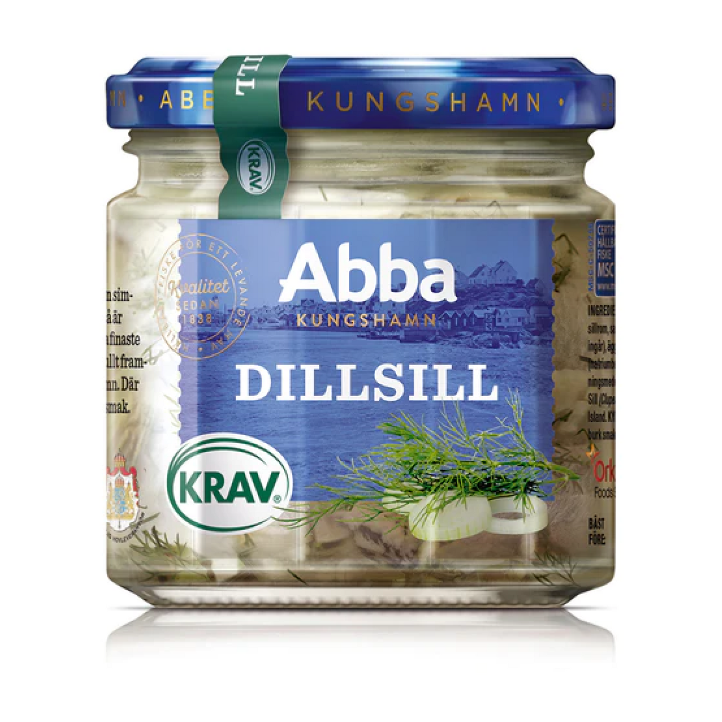 Abba Herring Marinated With Dill 240g