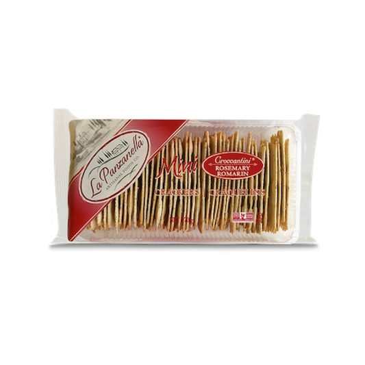 La Panzanella Rosemary Mini Crackers 170g