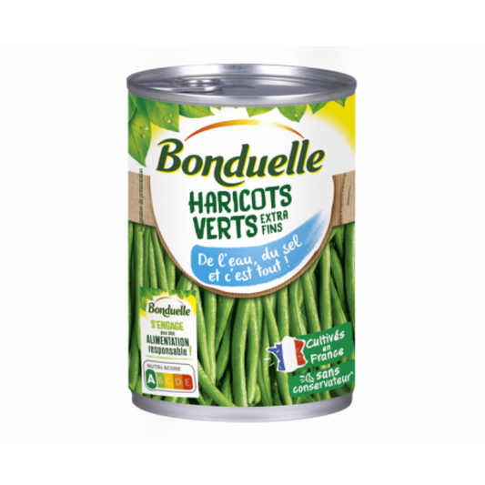 Bonduelle Green Beans 220g