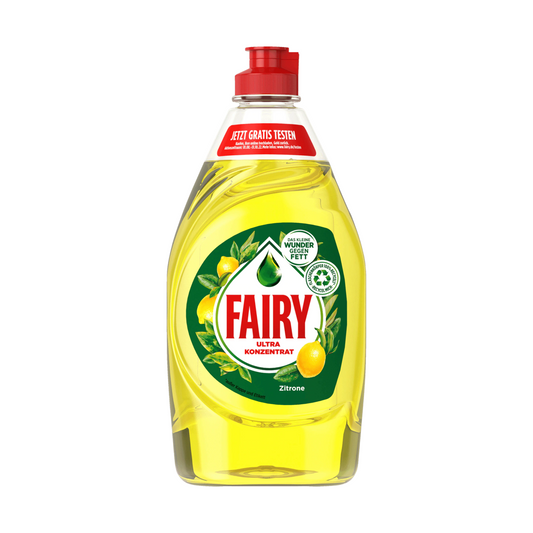 Fairy Ultra Plus Konzentrat Zitrone
