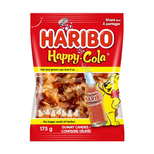 Haribo Happy Cola 175g