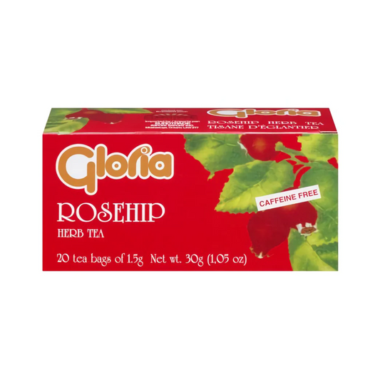 Gloria Rosehip Herb Tea 30g