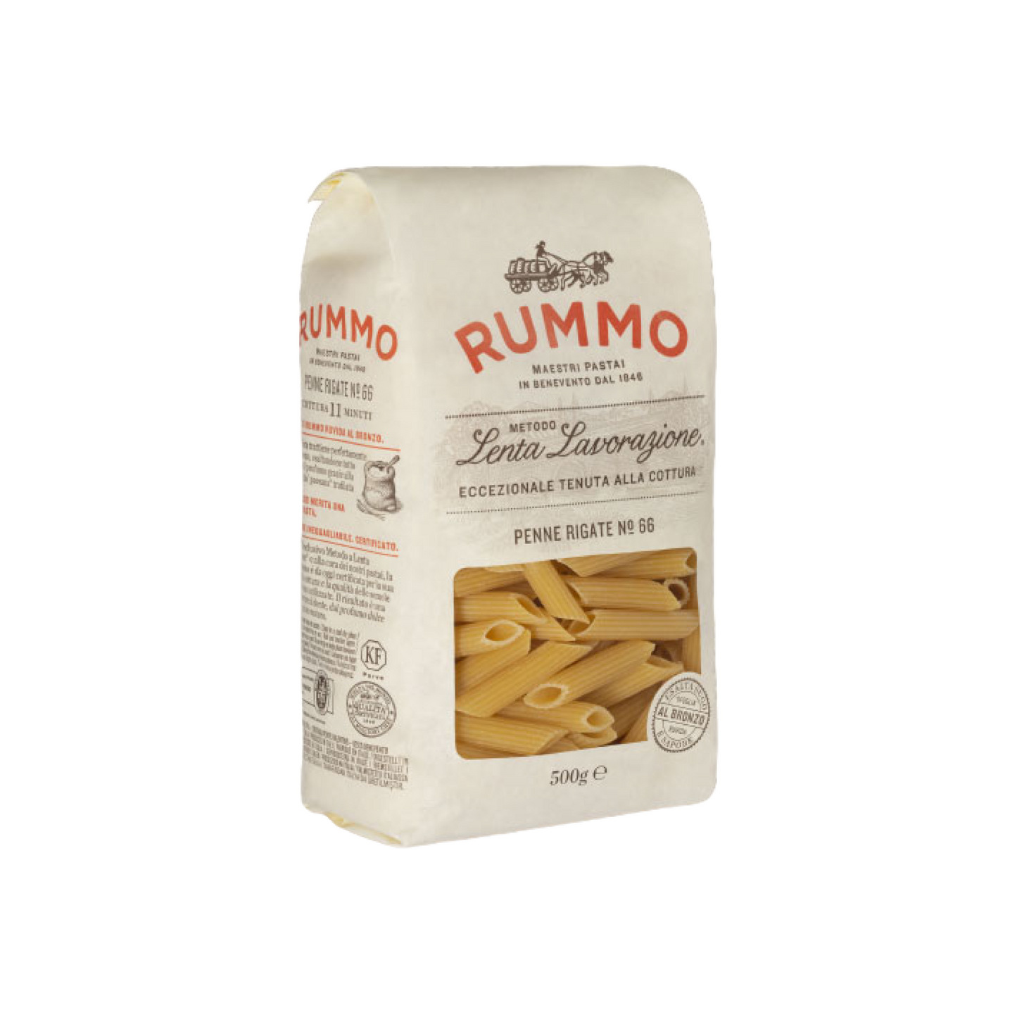 Rummo Penne Rigate No 66 500g