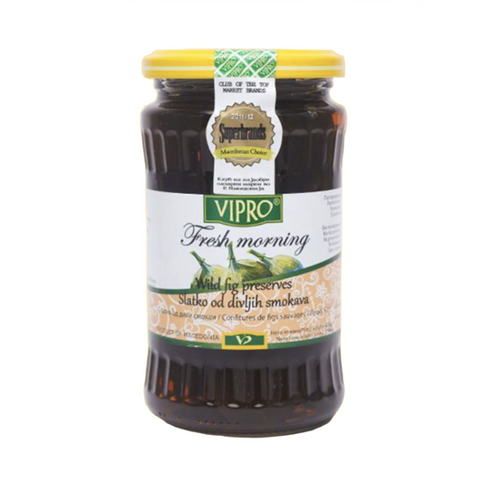 Vipro Wild Fig Preserves 450g