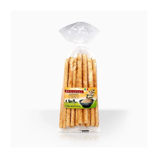 Stiratini Grissini Natural Breadsticks 400g