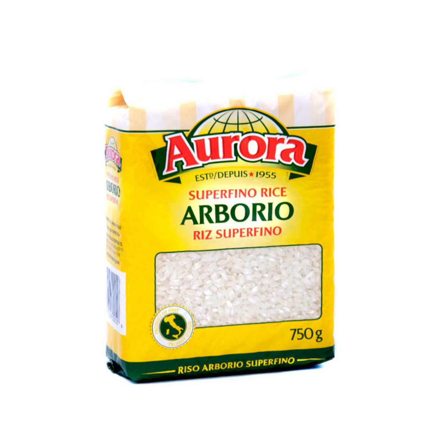Aurora Superfine Arborio Rice 750g