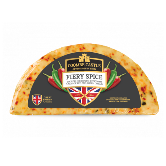 Coombe Castle Fiery Spice