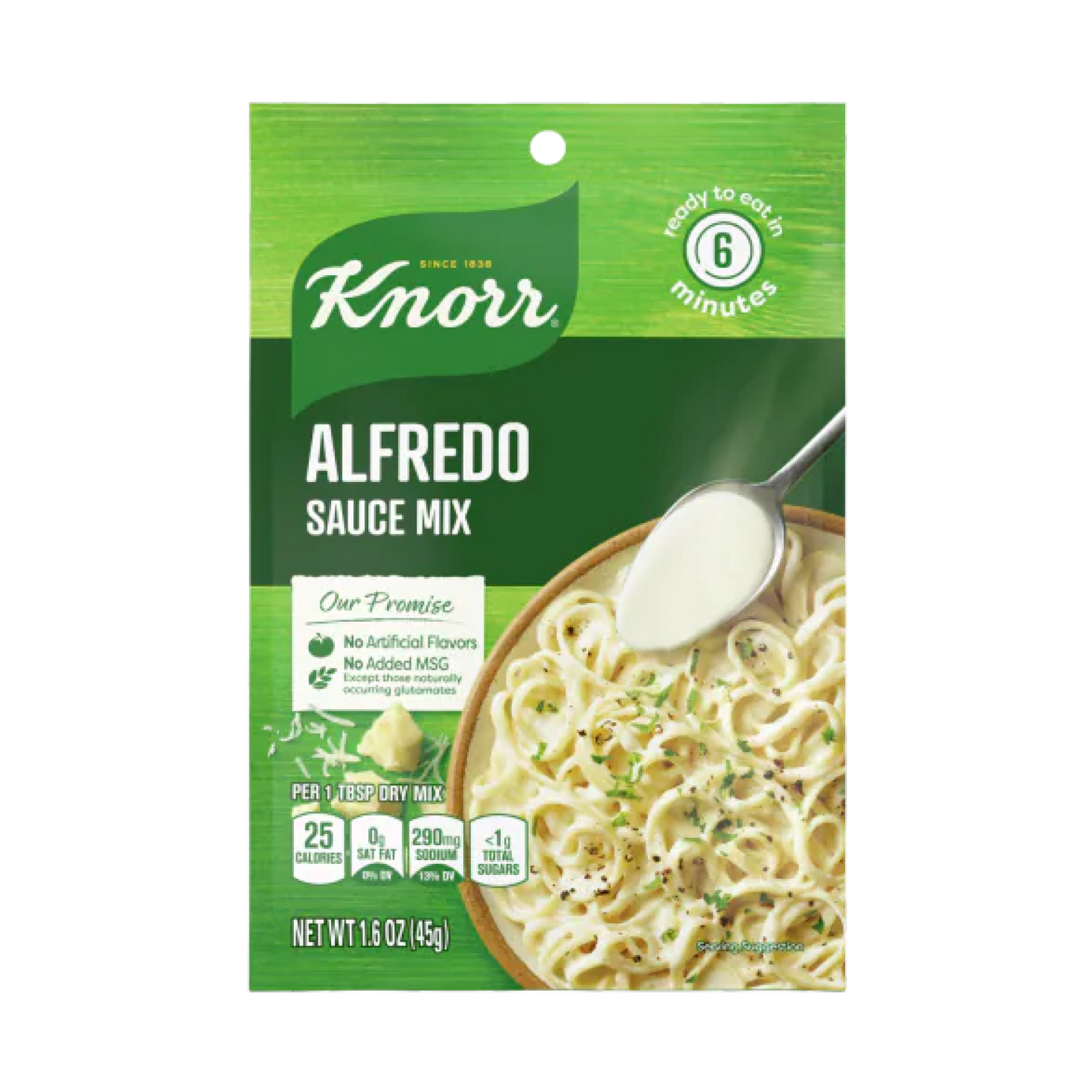 Knorr Alfredo Sauce Mix 37g