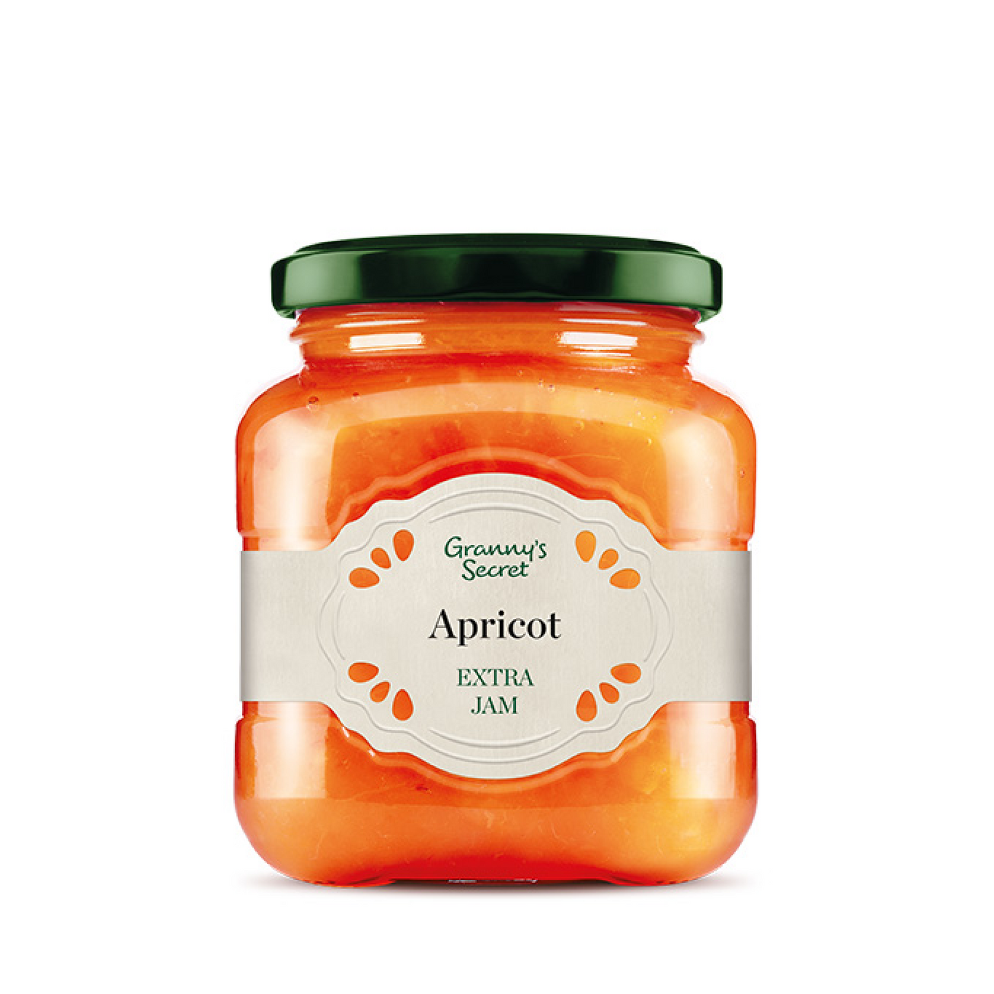 Granny's Secret Apricot Fruit Spread 670g