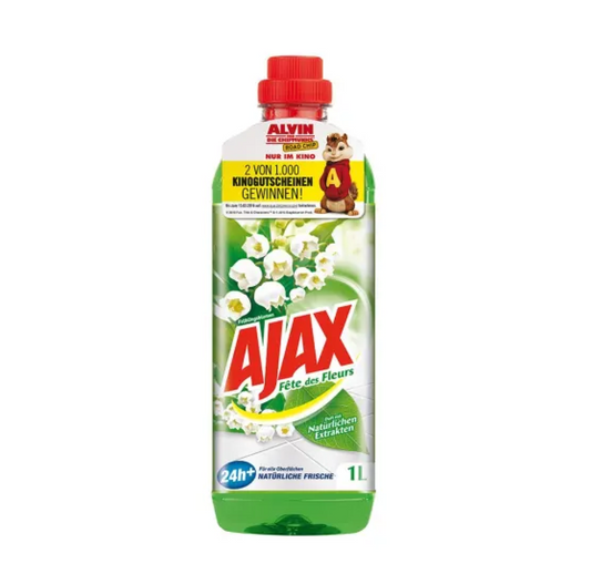 Ajax Fête des Fleurs: Spring Flowers 1L