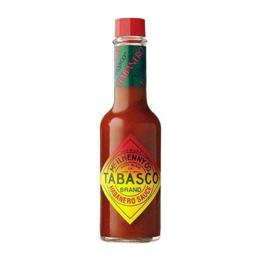 Tabasco Habanero Hot 57ml