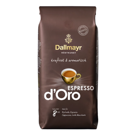 Dallmayr Espresso d'Oro Beans 500g