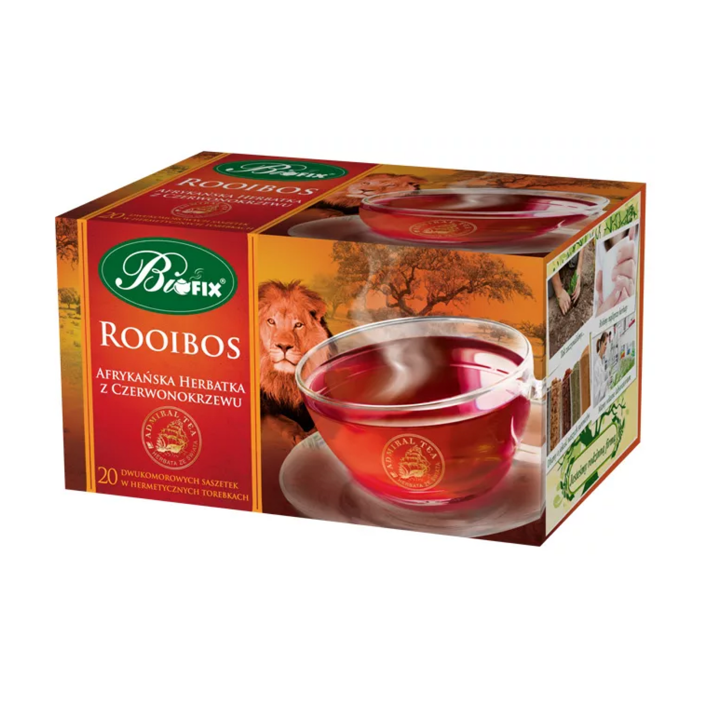 Biofix Rooibos 40g