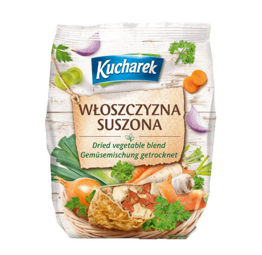 Kucharek Dried Vegetable Blend 100g