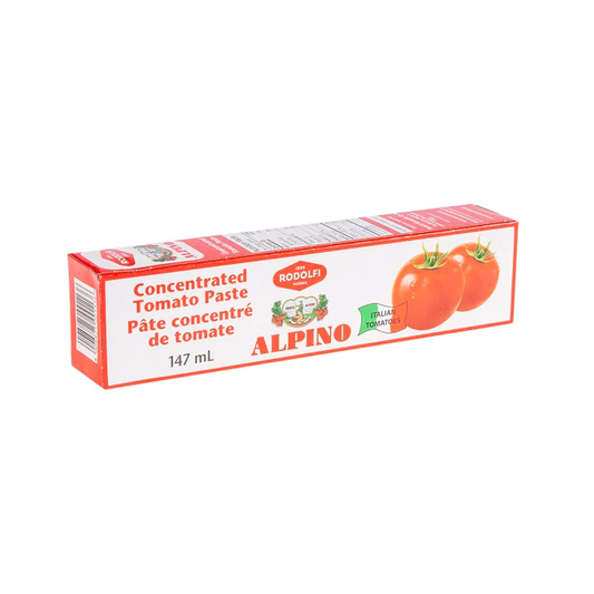 Rodolfi Alpino Concentrated Tomato Paste 147ml
