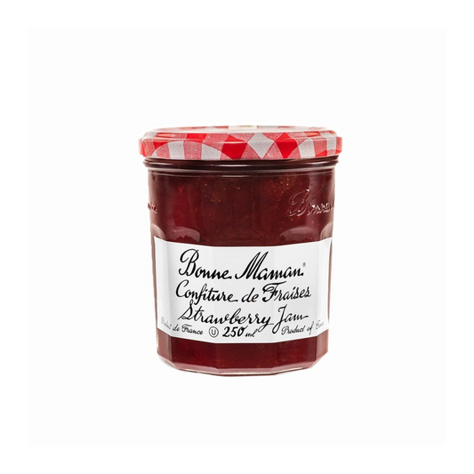 Bonne Maman Strawberry Jam 250ml