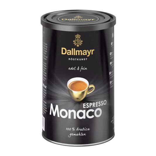 Dallmayr Espresso Monaco Ground 200g