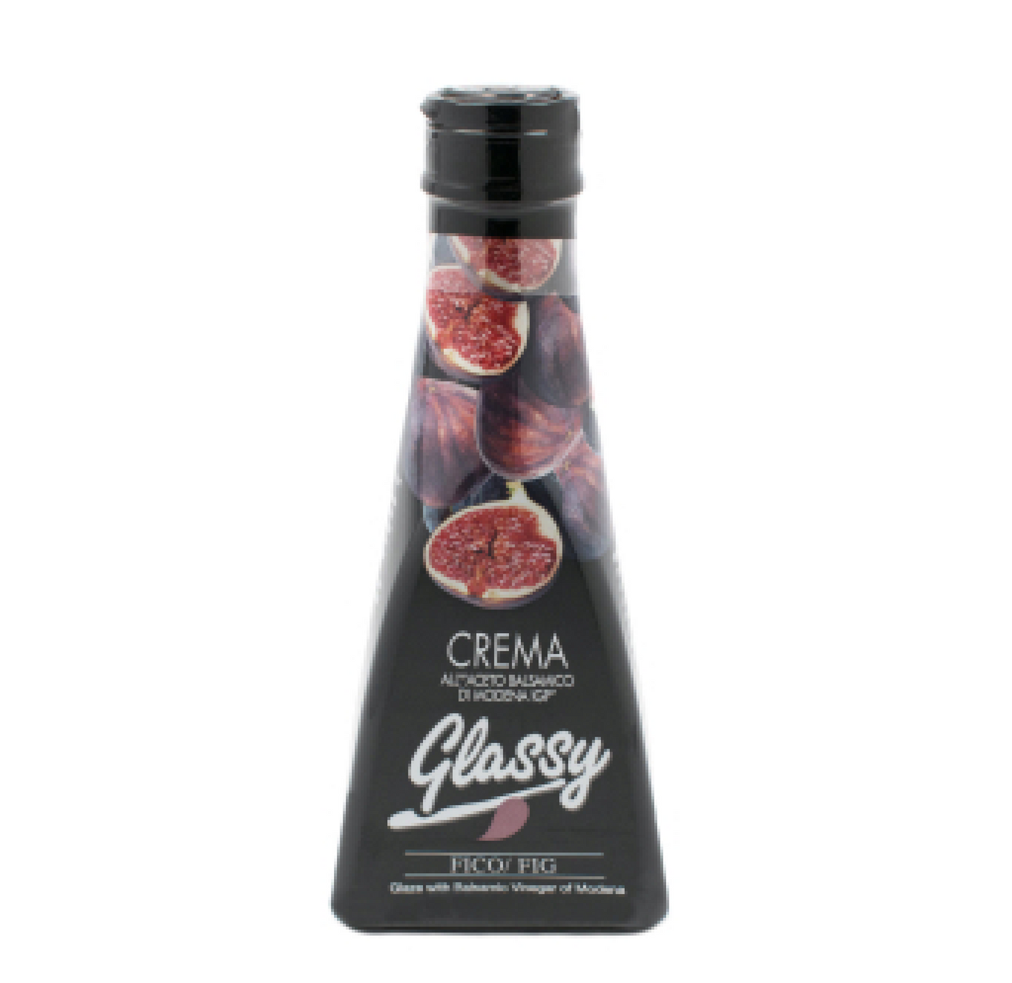 Crema Glassy Fig: Glaze with Balsamic Vinegar of Modena 250ml