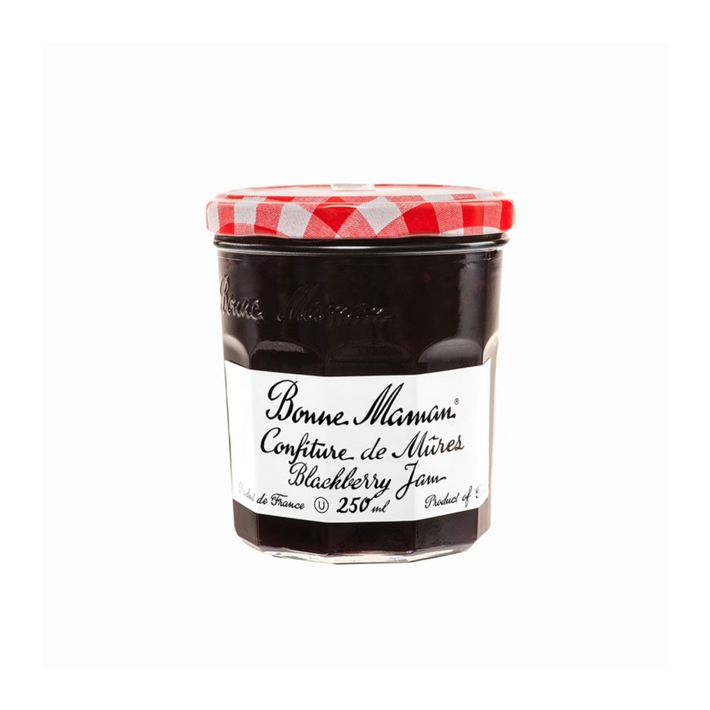 Bonne Maman Blackberry Jam 250ml