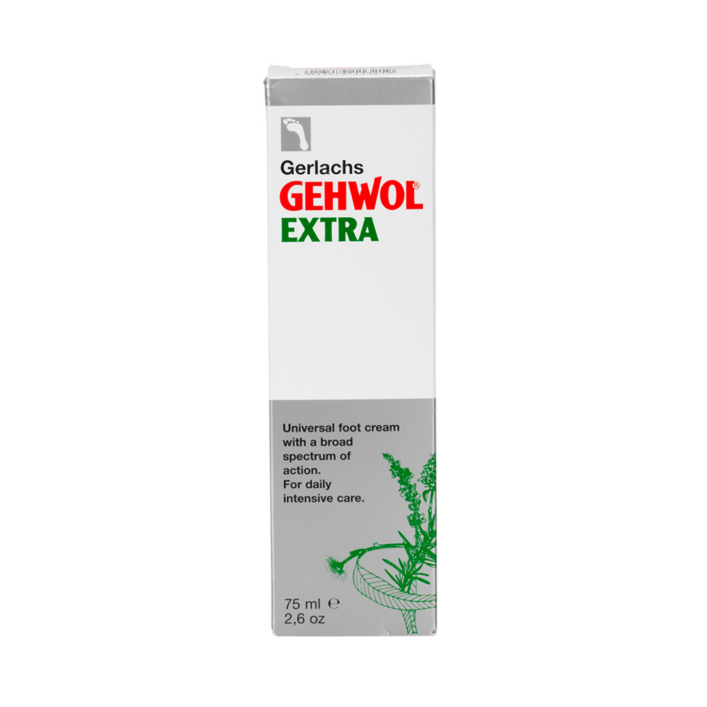 Gehwol Extra Foot Cream 75ml