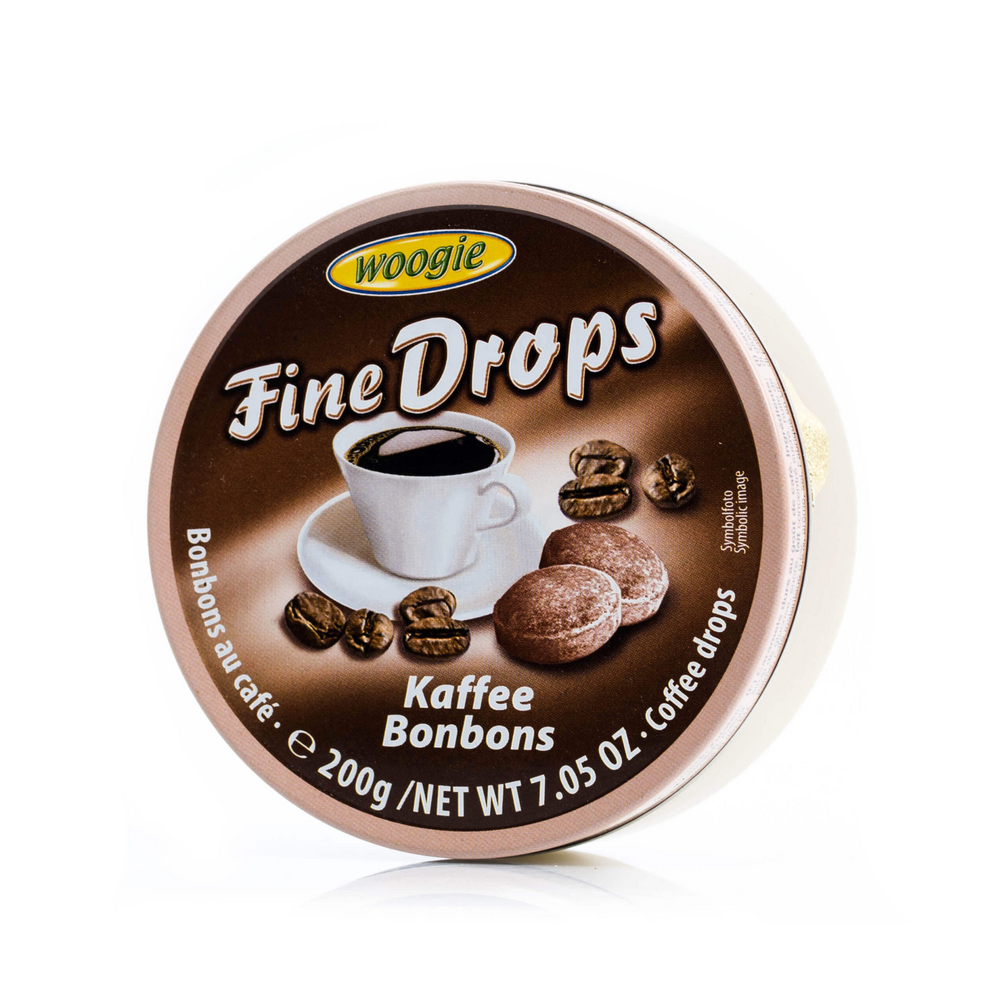 Woogie Fine Drops Coffee 200g – Food Depot Toronto