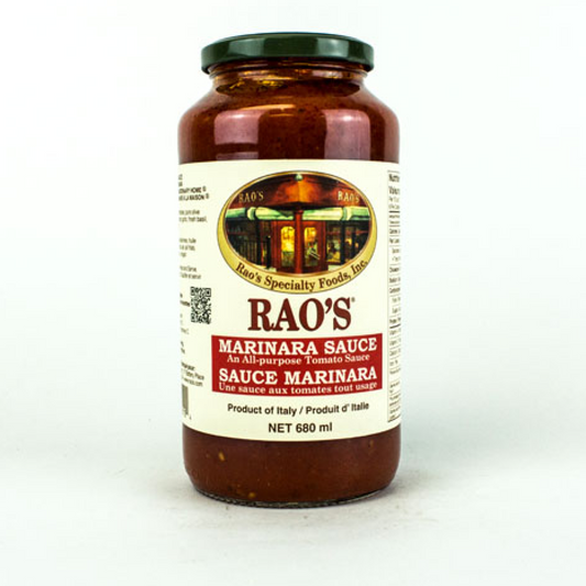 Rao's Marinara Sauce 660ml
