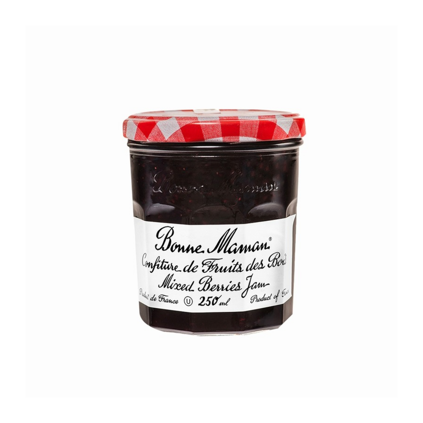 Bonne Maman Mixed Berry Jam 250ml