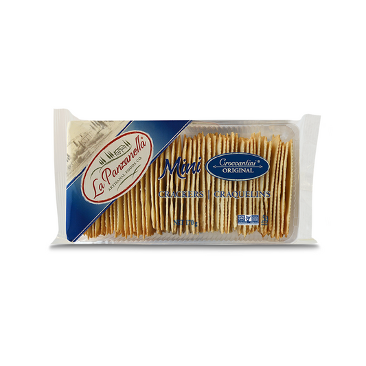 La Panzanella Original Mini Crackers 170g